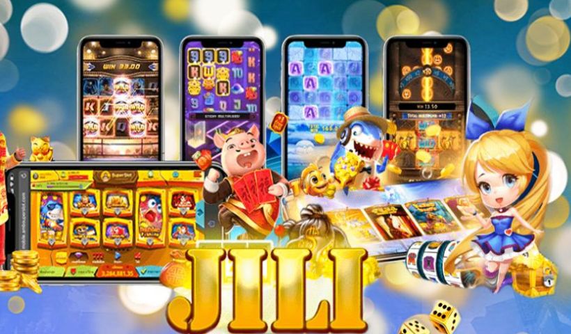 Jili Gaming - Đối tác phát triển game bắn cá của 79King