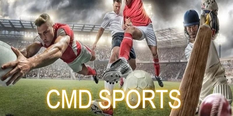 Các kèo cá cược phổ biến tại CMD Sports 79King