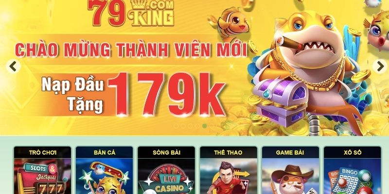 Giới thiệu 79King về nguồn gốc hình thành