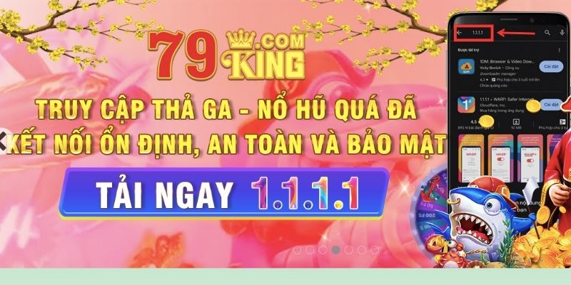 Sứ mệnh 79King trở thành địa điểm giải trí chuyên nghiệp số 1