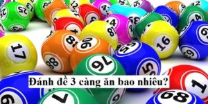 Cách tính tiền đề 3 càng siêu dễ