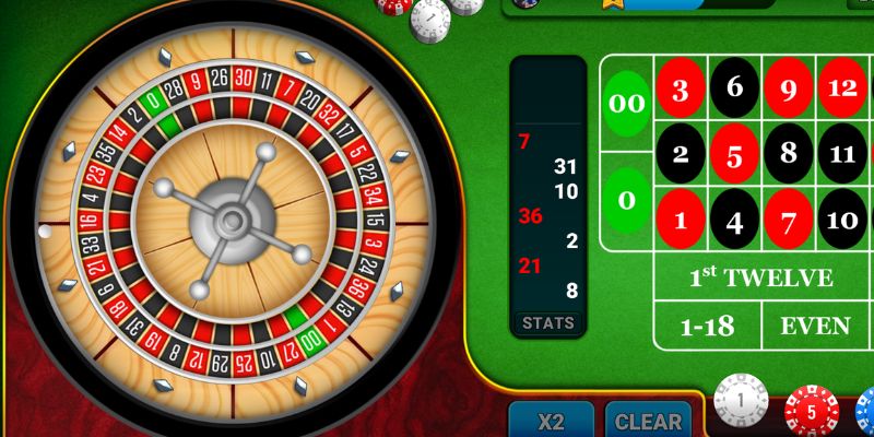 Roulette 79king