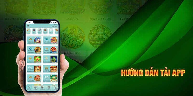 Hướng dẫn các bước tải app 79king