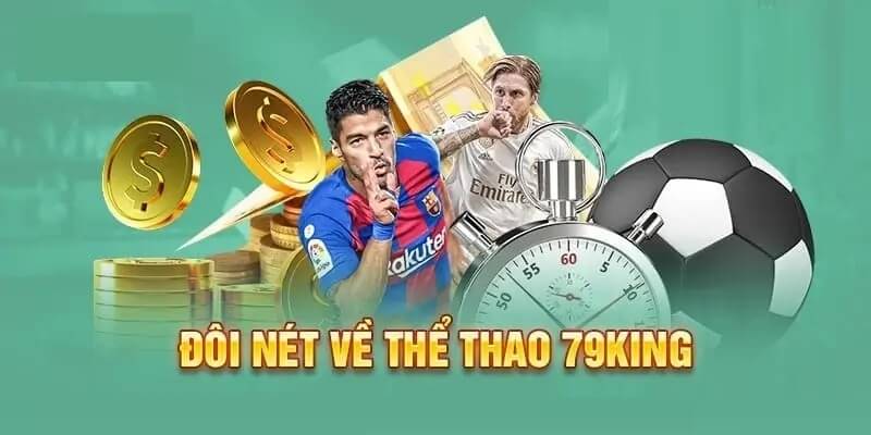 Sảnh thể thao xuất hiện đầu tiên tại 79King